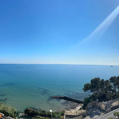 Mare E Relax - La Ai Tre Ponti - Trilocale סנרמו