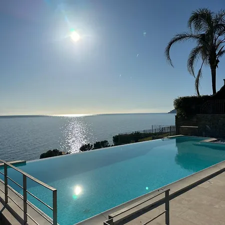 Mare E Relax - La Ai Tre Ponti - Trilocale Villa San Remo